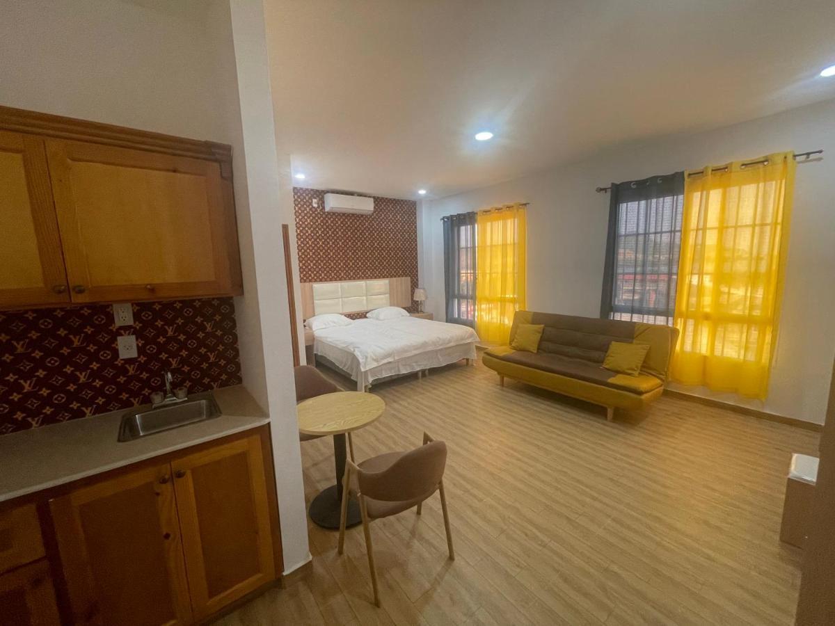 Lower Prince's QuarterJuly公寓式酒店 外观 照片