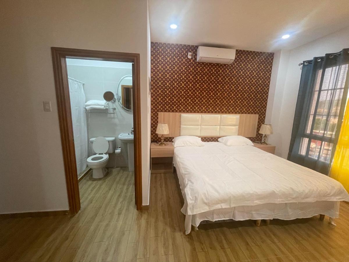 Lower Prince's QuarterJuly公寓式酒店 外观 照片